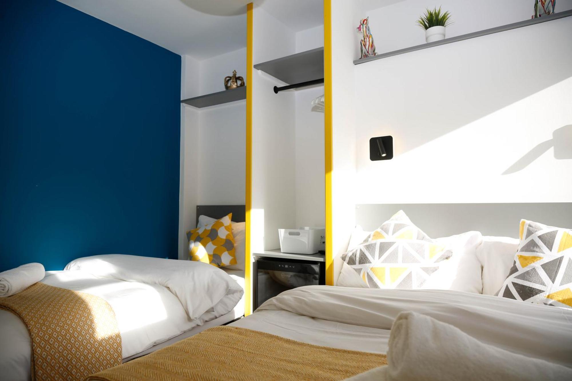 New Luxury Rooms In The Heart Of London Next To Shops, Cafes, Bars & Metro With Shared Bathrooms Extérieur photo