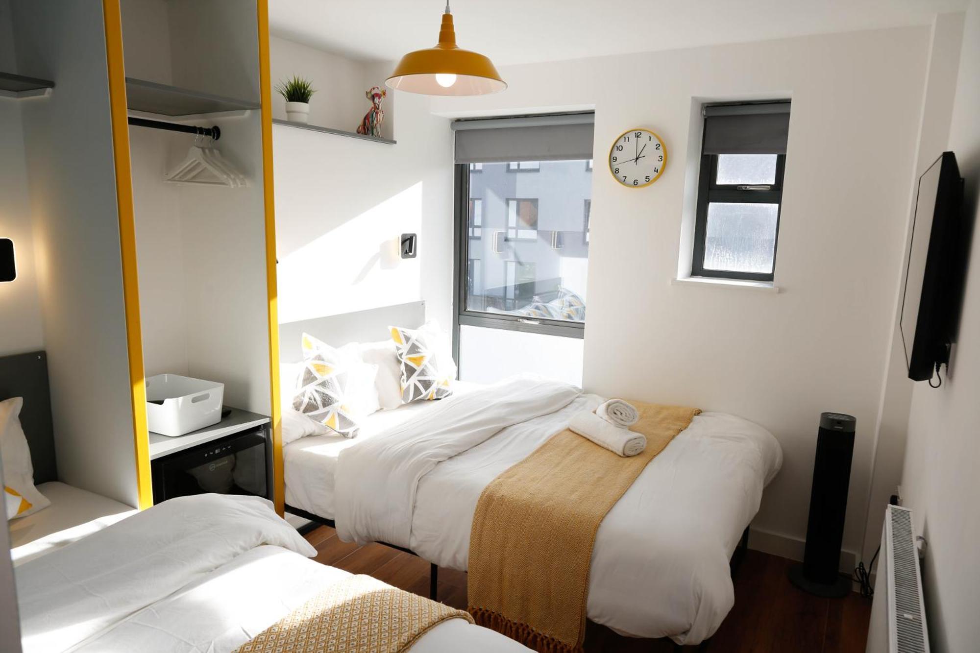 New Luxury Rooms In The Heart Of London Next To Shops, Cafes, Bars & Metro With Shared Bathrooms Extérieur photo