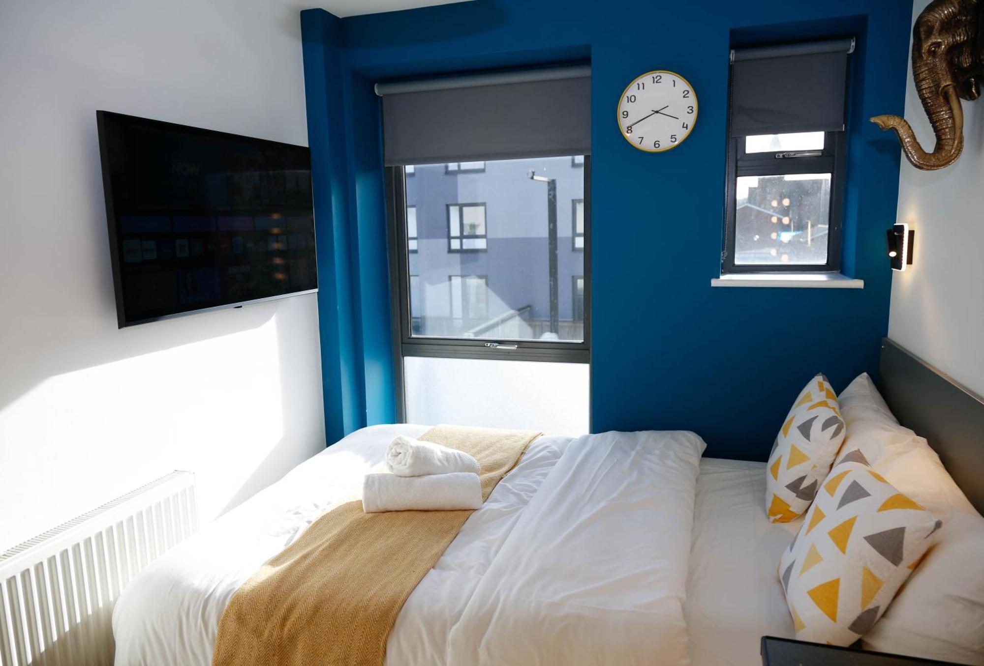 New Luxury Rooms In The Heart Of London Next To Shops, Cafes, Bars & Metro With Shared Bathrooms Extérieur photo