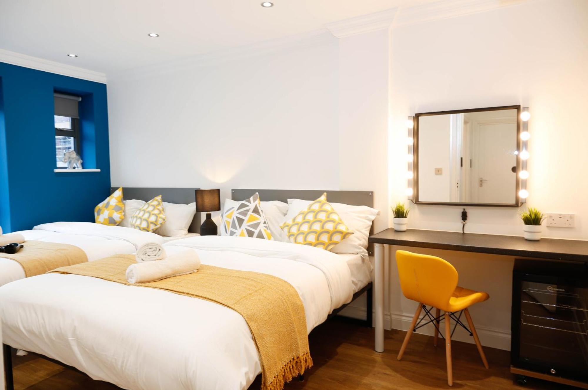 New Luxury Rooms In The Heart Of London Next To Shops, Cafes, Bars & Metro With Shared Bathrooms Extérieur photo