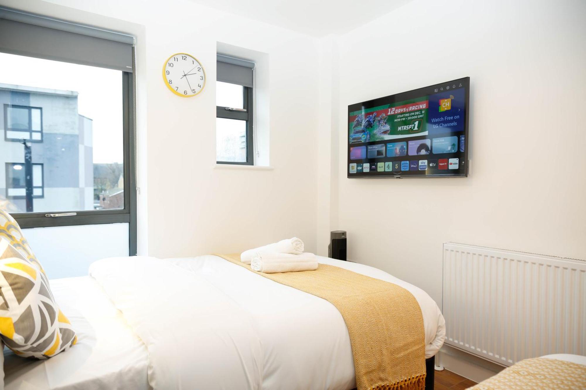 New Luxury Rooms In The Heart Of London Next To Shops, Cafes, Bars & Metro With Shared Bathrooms Extérieur photo