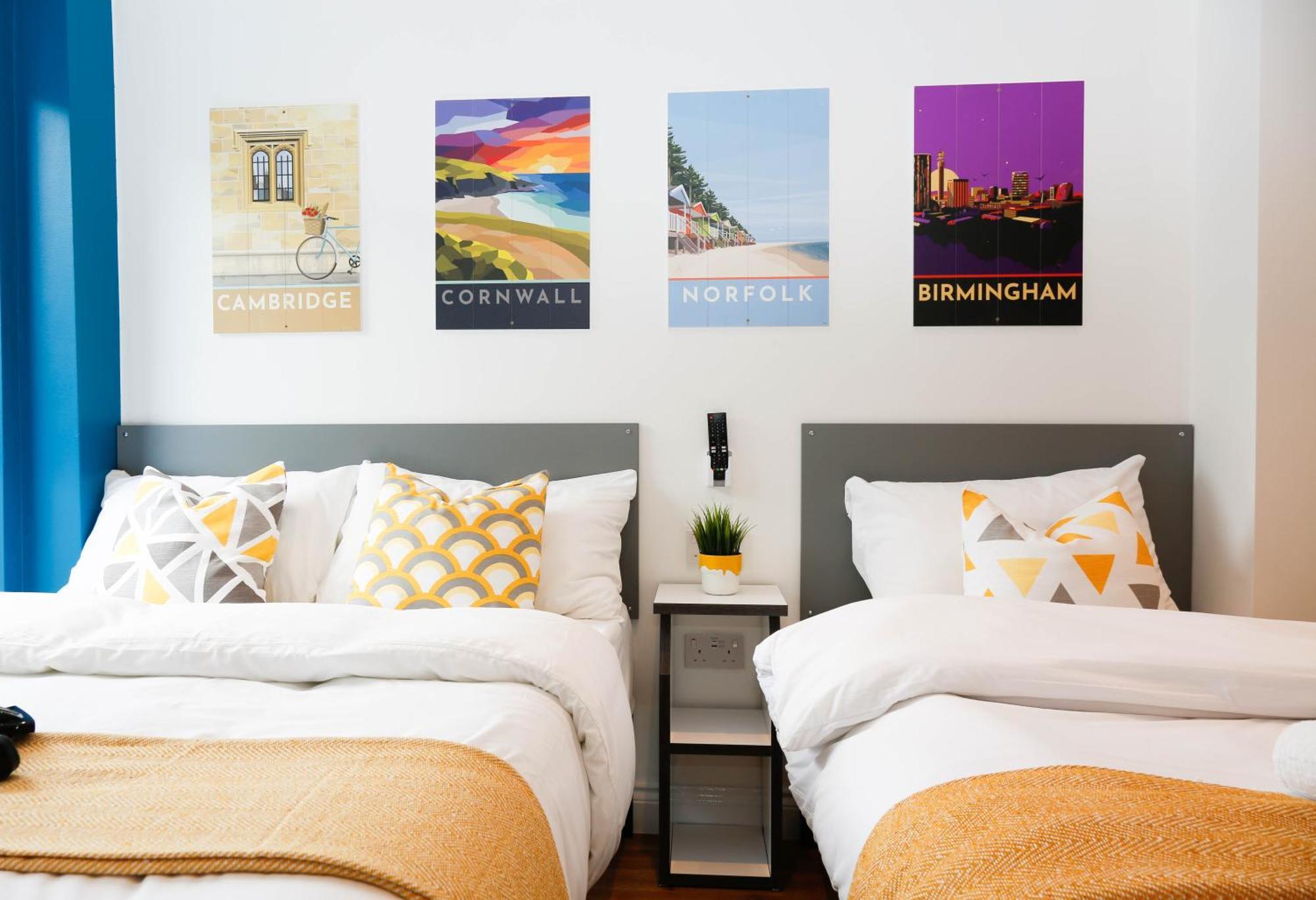 New Luxury Rooms In The Heart Of London Next To Shops, Cafes, Bars & Metro With Shared Bathrooms Extérieur photo