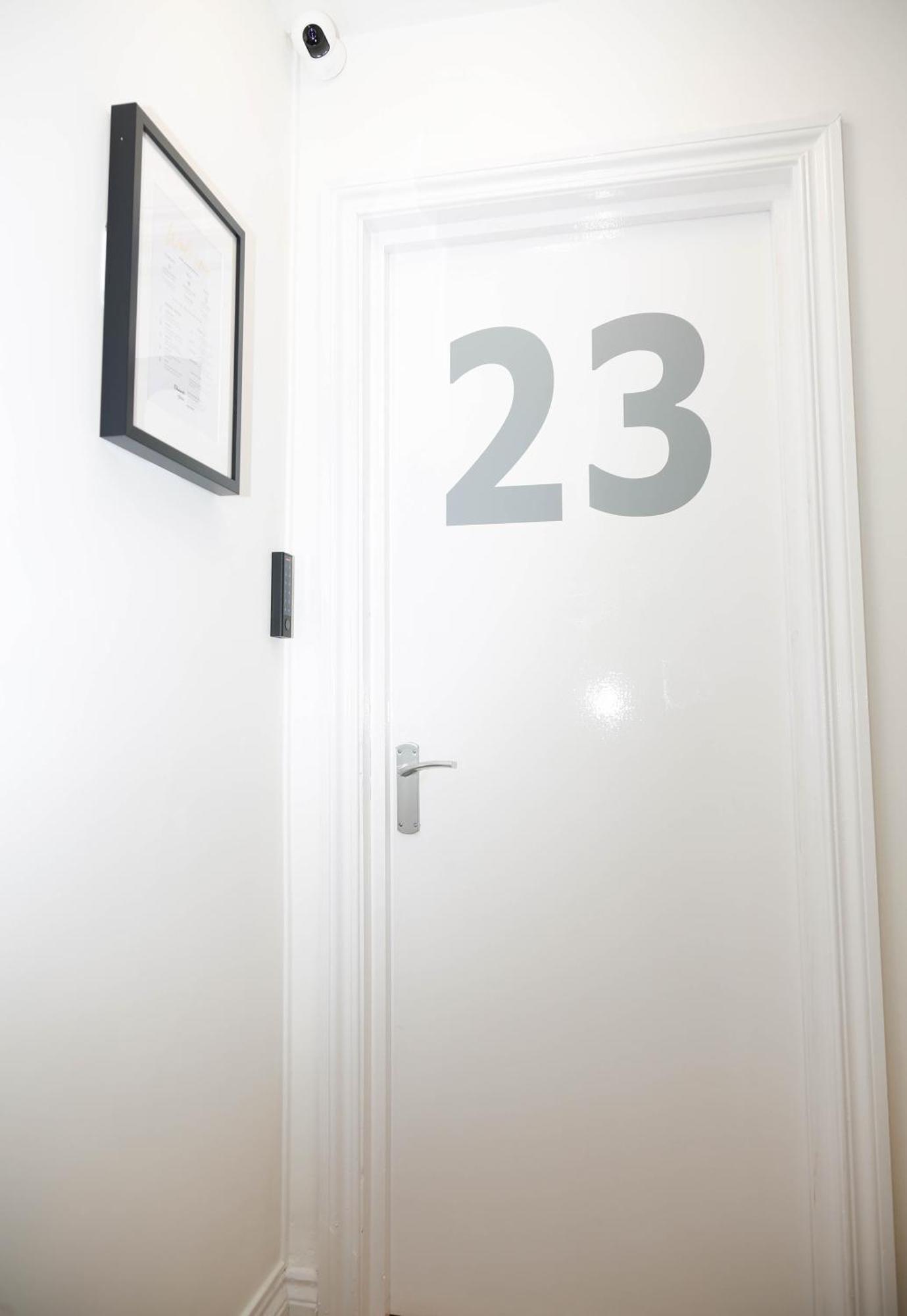 New Luxury Rooms In The Heart Of London Next To Shops, Cafes, Bars & Metro With Shared Bathrooms Extérieur photo