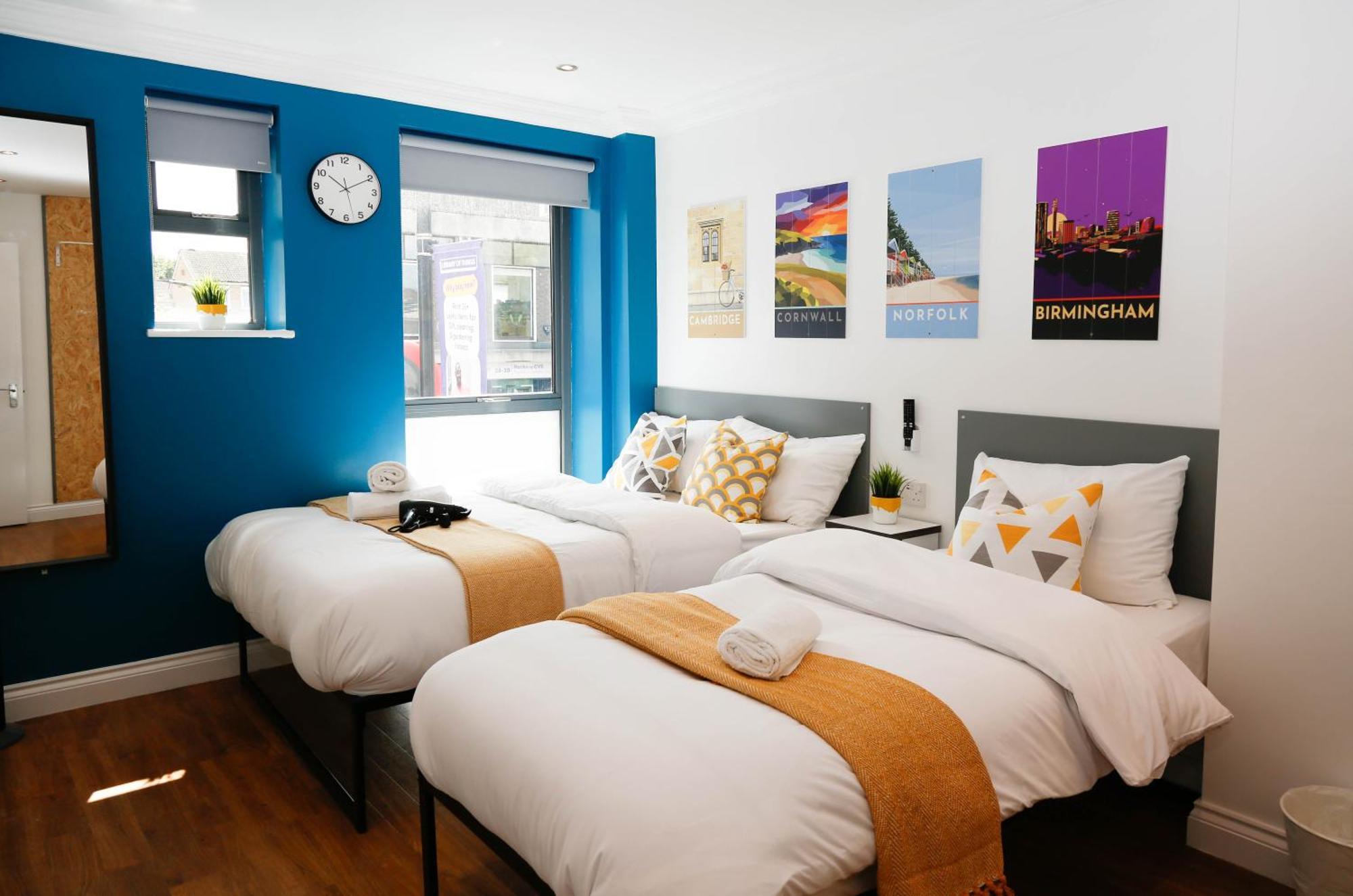 New Luxury Rooms In The Heart Of London Next To Shops, Cafes, Bars & Metro With Shared Bathrooms Extérieur photo