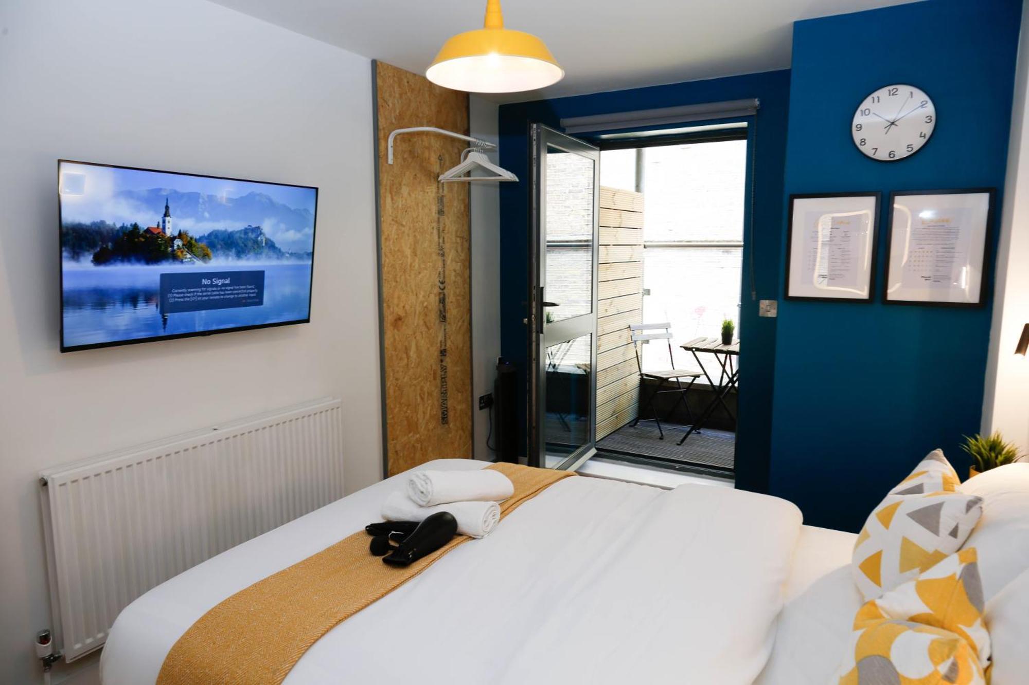 New Luxury Rooms In The Heart Of London Next To Shops, Cafes, Bars & Metro With Shared Bathrooms Extérieur photo