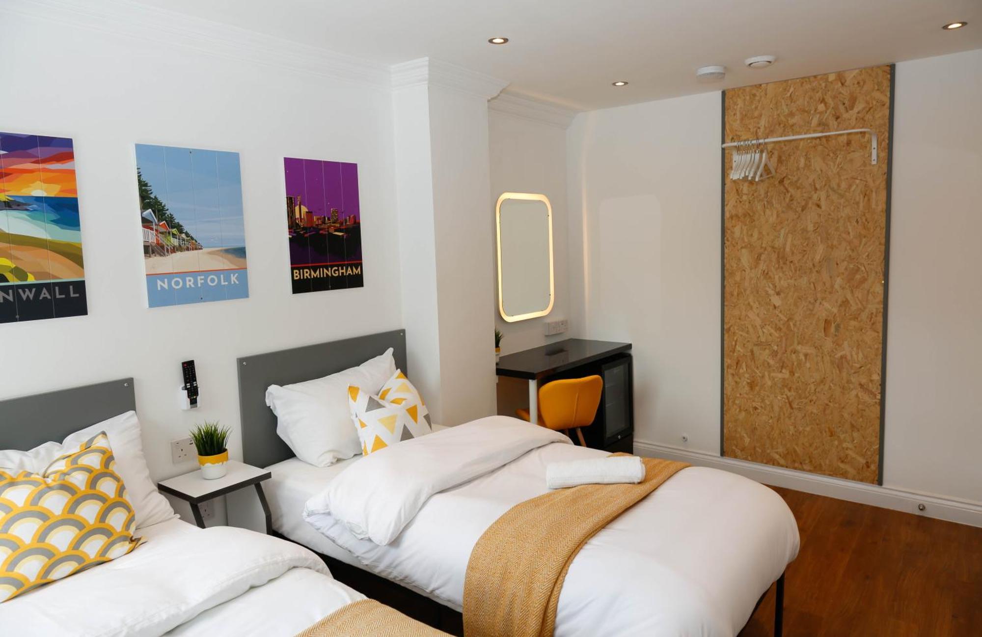 New Luxury Rooms In The Heart Of London Next To Shops, Cafes, Bars & Metro With Shared Bathrooms Extérieur photo