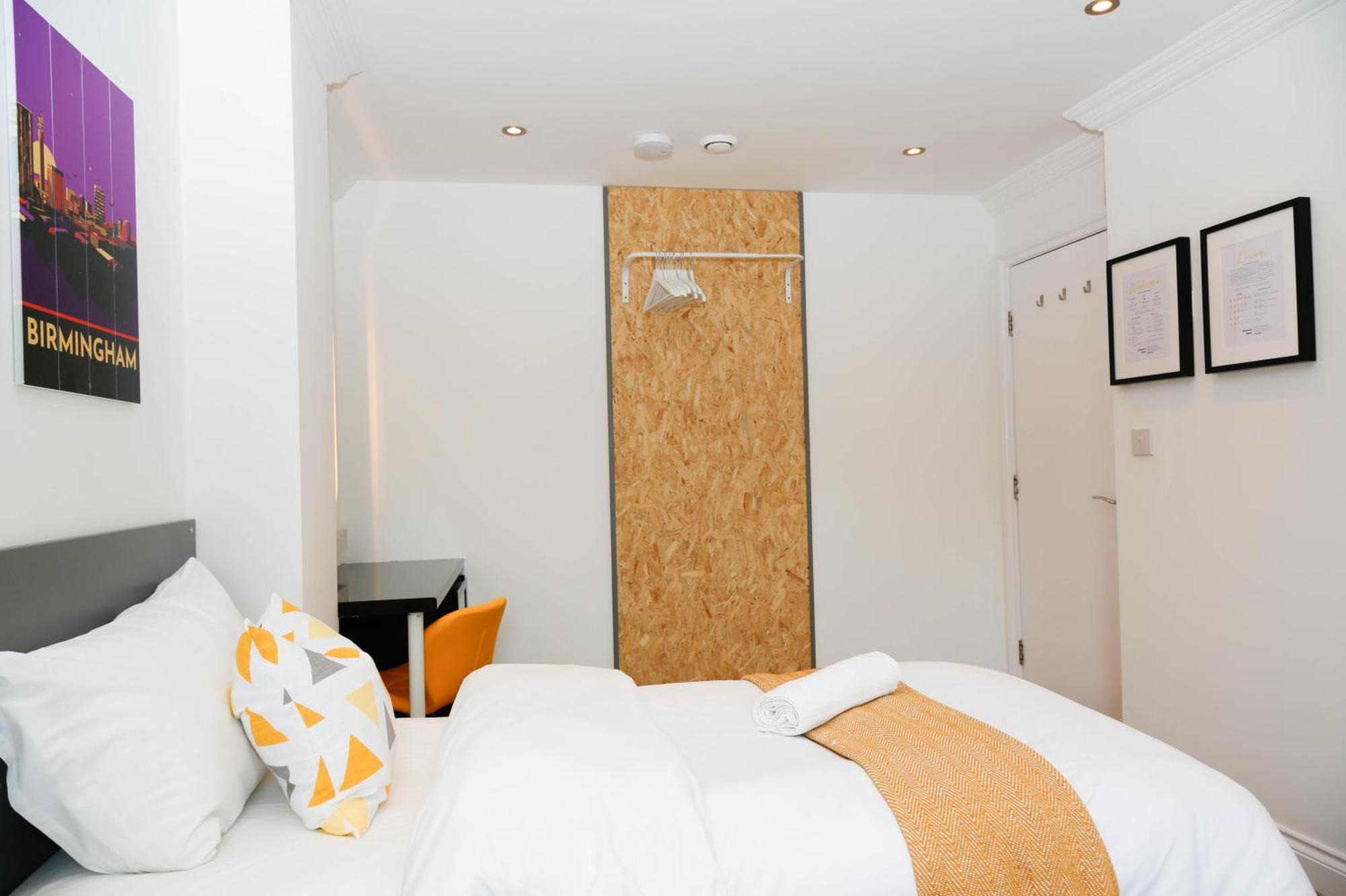 New Luxury Rooms In The Heart Of London Next To Shops, Cafes, Bars & Metro With Shared Bathrooms Extérieur photo